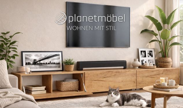 Planetmöbel Wohnen mit Stil