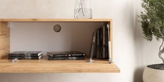 Unsichtbare Kabelführung für ein harmonisches Wohnambiente