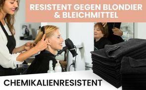 Farbecht bei Haarfarbe & Pflegeprodukten