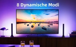 Bringen Sie etwas Farbe auf Ihren Desktop!