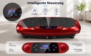 LED Touch Display mit Trainingsprogrammen