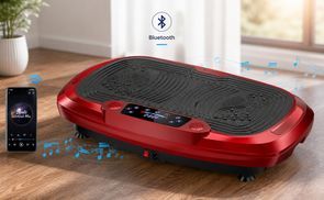 Bluetooth Lautsprecher für motivierendes Workout