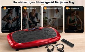 Ideal für Home Gym & tägliches Training