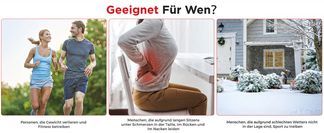 Entwickelt für Ihre Gesundheitlichen Herausforderungen: