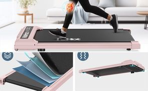 Sanft Laufen, Stark Trainieren!