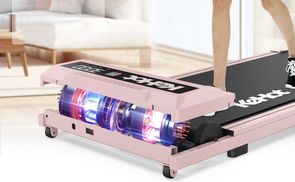 Der kehot 2.5 PS Motor Kombiniert Kraft mit Diskretem Betri