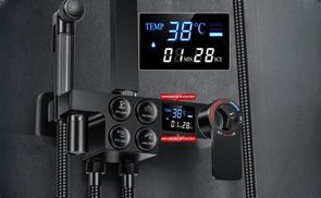 Safe and comfortable thermostat