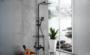 Easy installation: