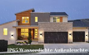 Produkte mit IP65-Schutzart