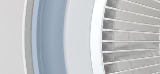 Hochwertiger Acryl Lampenschirm