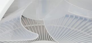 Hochwertige Acryl Lüfterblätter