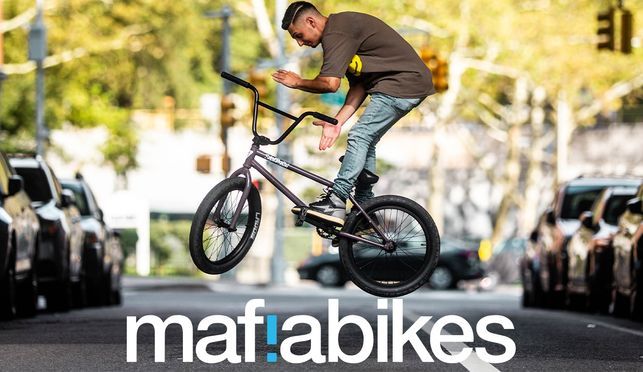mafiabikes - Living the bike life