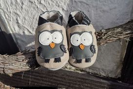 Weiches Echtleder – hautfreundlich