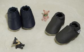 Rutschfeste Sohle für sicheren Halt