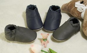 Elastischer Bund – leicht an und auszuziehen