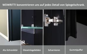 Hochwertige Materialien