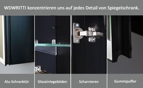 Hochwertige Material