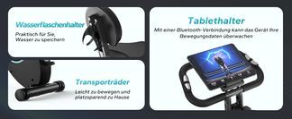 Smartes Design mit nützlichen Features!