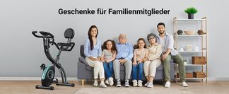 Das perfekte Geschenk für die ganze Familie!