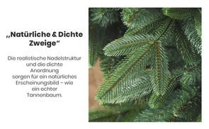 Natürlich & Authentisch – Dichtes, Volles Zweigwerk