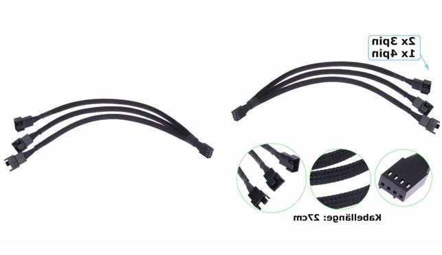 Effiziente Lüftersteuerung für Ihren PC