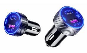 Schnelles Aufladen für unterwegs