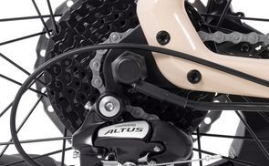 Shimano shifting system