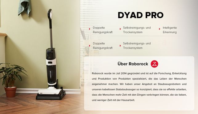 Eureka NEW400 Akku-Nass- Und Trockensauger – Mit Walzenbürste & 2 Filtern, Kabellos
