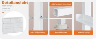  Hochwertige Materialien 