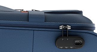 Hochwertiges Zahlenschloss