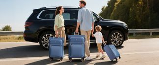 Perfekt für Familienabenteuer