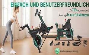 Einfach, Effizient und Benutzerfreundlich