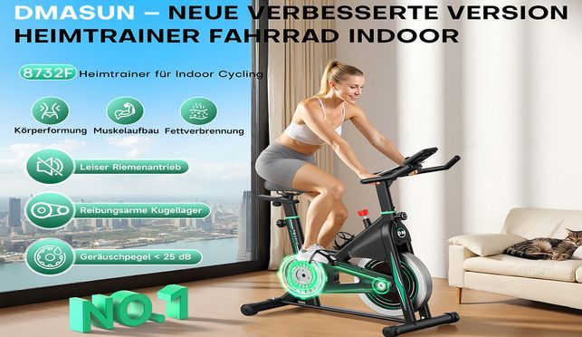 DMASUN – Verbessern Sie jedes Training mit Premium Geräten und entfesseln Sie Ihr Potenzial
