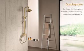 Duschsystem
