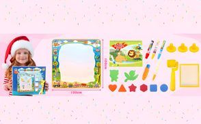 Super Value Learning Toy