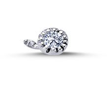 Highlights unserer Diamant Piercings