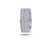 Herren Diamant Creolen – Maskuliner Stil & zeitlose Eleganz
