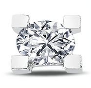 Herren Diamant Ohrstecker – Eleganz und Stil