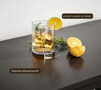 Leicht zu reinigendes Design