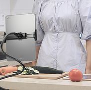 Tablet Halterung Fürs Bett – Schwanenhals-verstellbar, Für IPad, Kindle, Handy Bis 7,8 Zoll