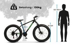 Optimal fit for riders 160–180 cm tall