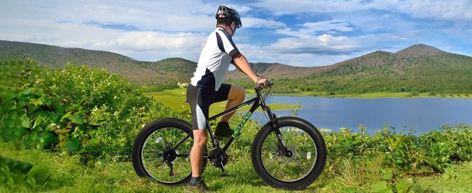 Conquer any terrain with ease!