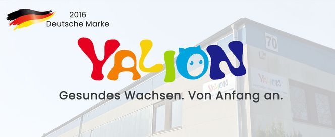 Marke YALION – Für gesundes Wachstum