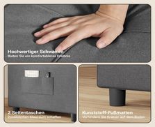 Durchdachte Details für mehr Komfort