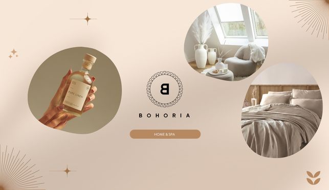 BOHORIA Home & Spa 