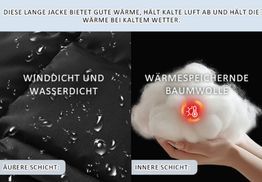 Hochwertige Stoffe