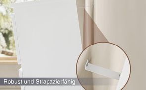 Der Waschbeckenunterschrank ist mit 2 Schubladen ausgestatte