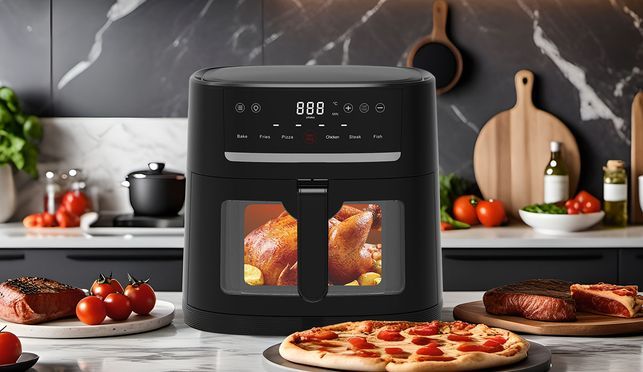 Vielseitiges Kochen – ein Alleskönner für Ihre Küche