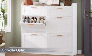 Stilvolle Optik