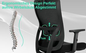 Schutz der Lendenwirbelsäule